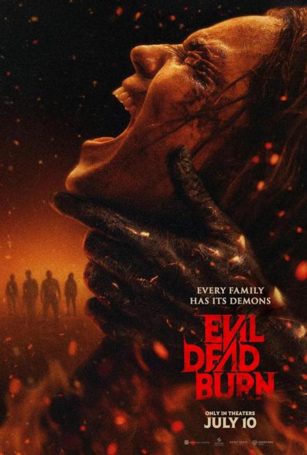 Estrenos de cine: Posesión infernal (En llamas)
