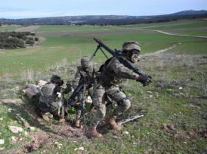 Posibles convocatorias a filas en caso de guerra en España según la ley