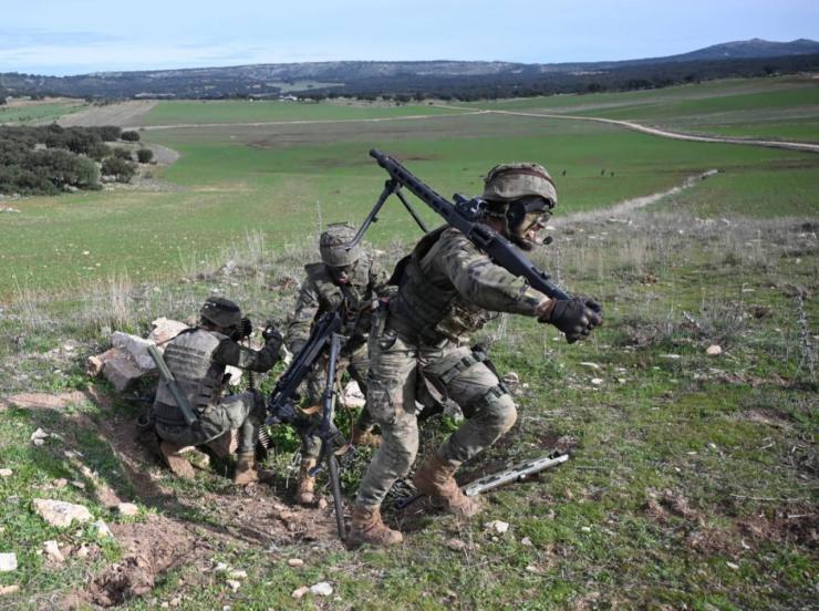 Posibles convocatorias a filas en caso de guerra en España según la ley