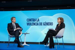 Feijóo finalmente condena la violencia machista tras años de ambigüedad