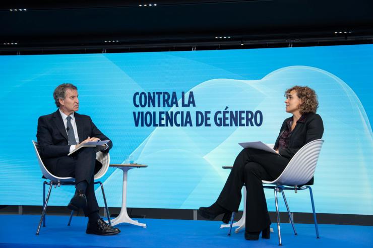 Feijóo finalmente condena la violencia machista tras años de ambigüedad