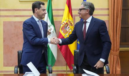 La izquierda andaluza denuncia el pacto PP-Vox como un 'fraude' y critica la falta de transparencia