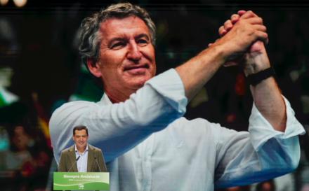 Recta final de una campaña electoral eterna