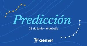 Calor extremo y escasas lluvias en junio de 2025