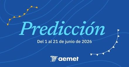 Pronóstico del clima en junio de 2026: temperaturas moderadas y escasas lluvias