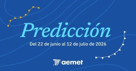 Ola de calor y tormentas marcan el pronóstico del tiempo en España hasta julio