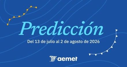 Calor extremo previsto en España del 13 de julio al 2 de agosto de 2026