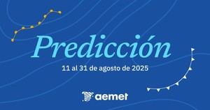 Pronóstico meteorológico para agosto de 2025: Calor extremo y tormentas en España