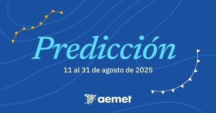 Temperaturas extremas: Lo que AEMET predice para las próximas semanas te sorprenderá