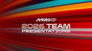 Fechas clave para las presentaciones de MotoGP 2026