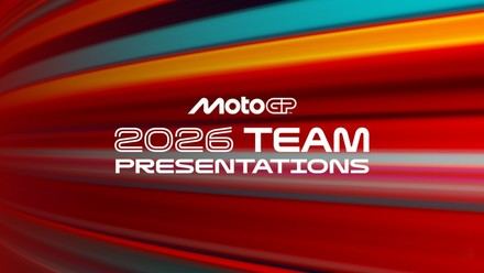 Fechas clave para las presentaciones de MotoGP 2026