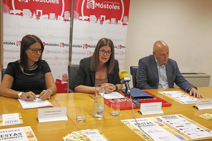 Móstoles presenta su programa de fiestas