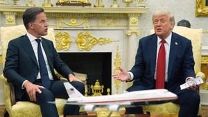 Trump advierte a Rusia con aranceles del 100% si no se logra un acuerdo sobre Ucrania en 50 días