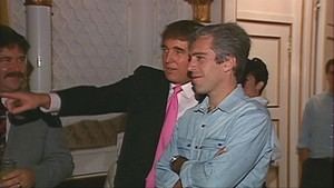 Trump implicado en nuevos documentos sobre el caso Epstein y una menor de 13 años