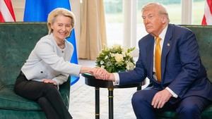 Trump advierte a la UE: Aranceles del 35% si no cumple con la inversión exigida de 600.000 millones