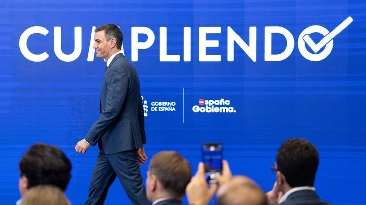 Sánchez a mitad de camino: Qué retos acechan al presidente y cómo planea enfrentarlos