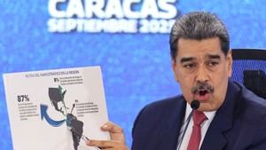 Despliegue militar en el Caribe: ¿Está Venezuela al borde de un conflicto armado con Estados Unidos?