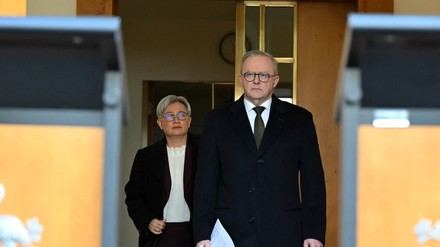 Australia reconocerá el Estado de Palestina en la ONU