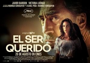 Tráiler y cartel de 'El ser querido', lo nuevo de Rodrigo Sorogoyen con Javier Bardem y Victoria Luengo