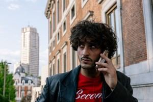 Movistar Plus revela las primeras imágenes de 'Domani', la nueva película de Santos Bacana