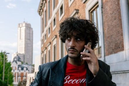 Movistar Plus revela las primeras imágenes de 'Domani', la nueva película de Santos Bacana