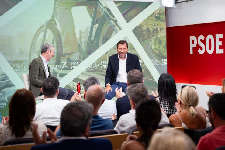Puente critica la obsolescencia de las ideas de la derecha española