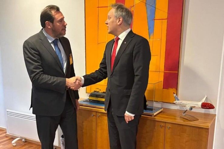 España ofrece su experiencia en infraestructuras al gobierno noruego