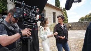 Telecinco lanza 'Pura Sangre', su nueva serie con un elenco estelar