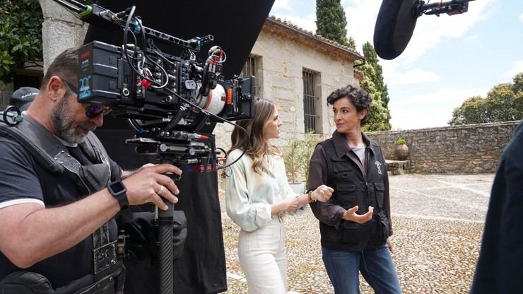 Telecinco lanza 'Pura Sangre', su nueva serie con un elenco estelar
