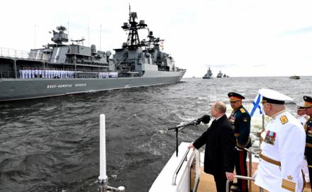 Bielorrusia alerta sobre el traslado de misiles nucleares rusos a la frontera con la UE