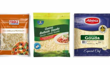 Consumo emite una alerta por astillas de madera en tres lotes de queso rallado
