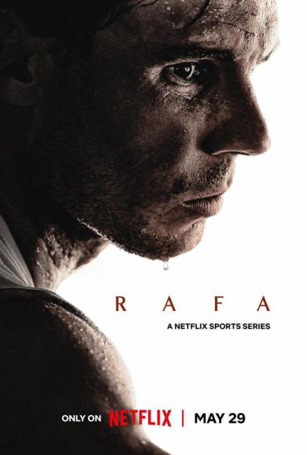 Netflix: Rafa (Miniserie)