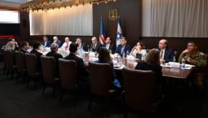 Rechazo internacional ante el reparto de Gaza por parte de Israel y EEUU tras su destrucción: 
