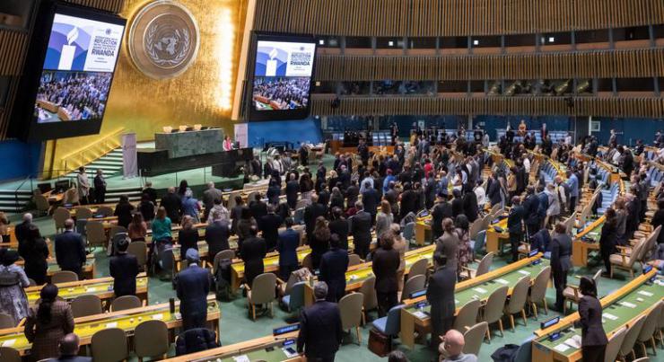 Recordando el genocidio de Ruanda: reflexiones sobre el pasado y el futuro