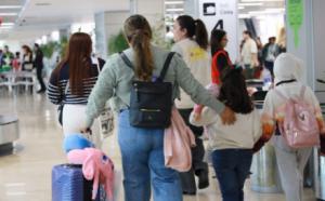 España recibe a 245 refugiados nicaragüenses en el operativo más grande del Plan Nacional de Reasentamiento del año