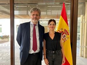 España reafirma su apoyo a la UNRWA