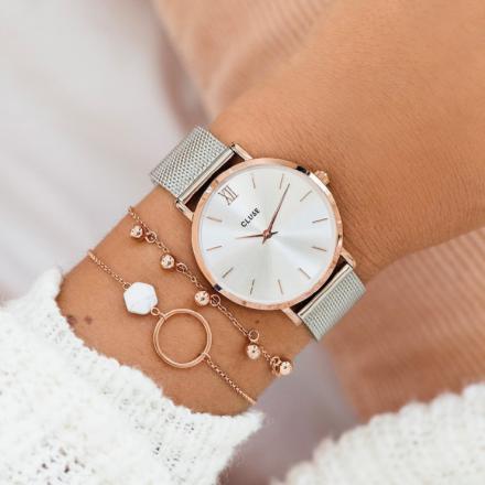 Relojes Cluse para mujer: minimalismo que combina con todo