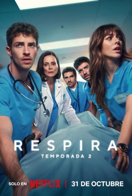Netflix: Respira (Temporada 2)