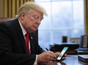 Revelan mensajes de Trump sobre el ataque a Yemen: "Vamos con la misión"