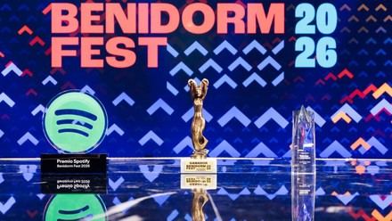RTVE revela todos los detalles de las votaciones y selección de candidaturas del Benidorm Fest 2026