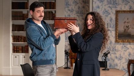 RTVE Play lanza 'Cosas de palacio', un videopodcast sobre 'La Promesa' y 'Valle Salvaje'