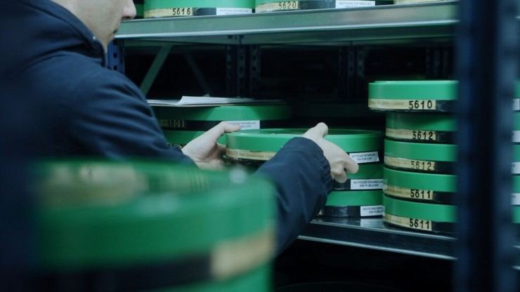 RTVE lanza la esperada serie documental sobre los archivos secretos del NO-DO