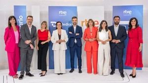 RTVE amplía su equipo de Telediarios para la próxima temporada con Pepa Bueno, Marc Sala y Lourdes Maldonado