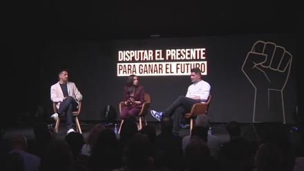 Rufián coge el guante de Yolanda Díaz y añade: 'Yo no solo quiero ilusionar, quiero ganar'