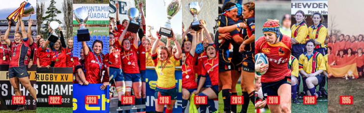 Las Leonas lo han vuelto a hacer: Campeonas de Europa por decimoprimera vez y séptimo título consecutivo