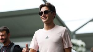 Russell señala a McLaren como el equipo más fuerte para la temporada 2025
