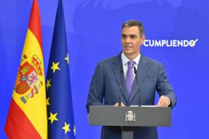 Sánchez destaca el avance de España tras dos años de legislatura