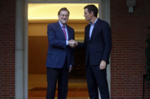 Sánchez exige al PP desmarcarse de la 'Kitchen' y de Rajoy como ha hecho el PSOE con sus 
