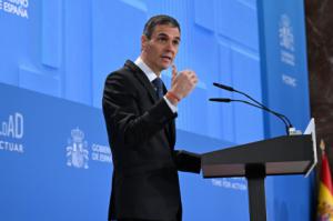 Sánchez urge a frenar la escalada en Oriente Próximo: 