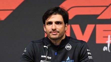 Carlos Sainz asume la dirección de la Asociación de Pilotos de Gran Premio tras la salida de Vettel